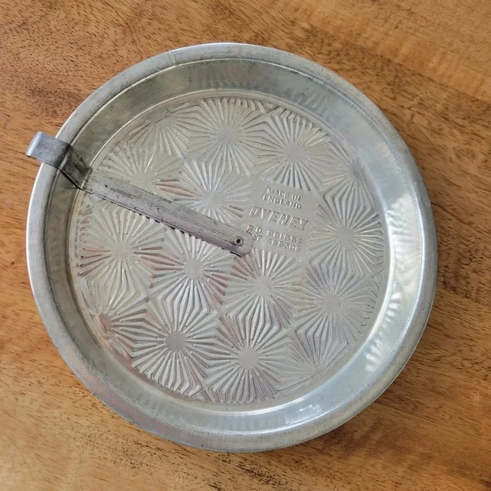 Ovenex vintage starburst